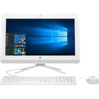HP 22-B002NT Y0Z32EA A6-7310 8GB 1TB 21.5 FreeDOS Dokunmatik ekranlı değil, Full HD, Beyaz - 1